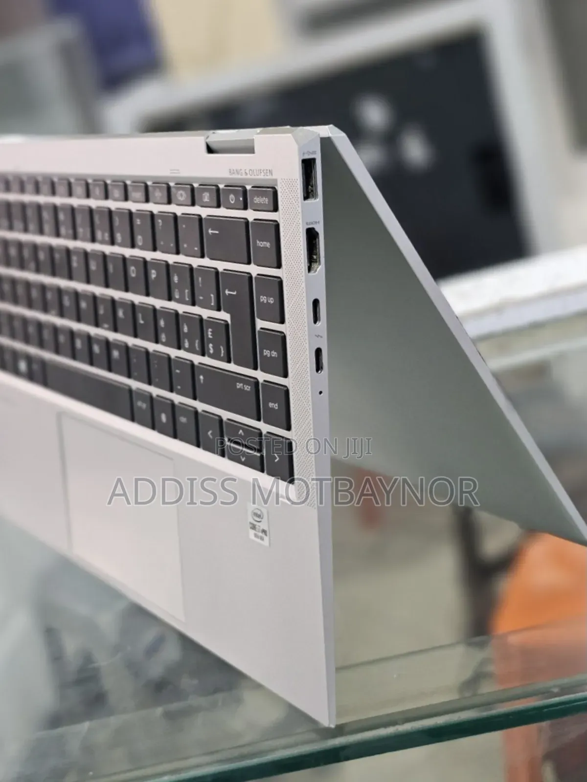 New Laptop HP Spectre 16GB Intel Core I7 SSD 512GB