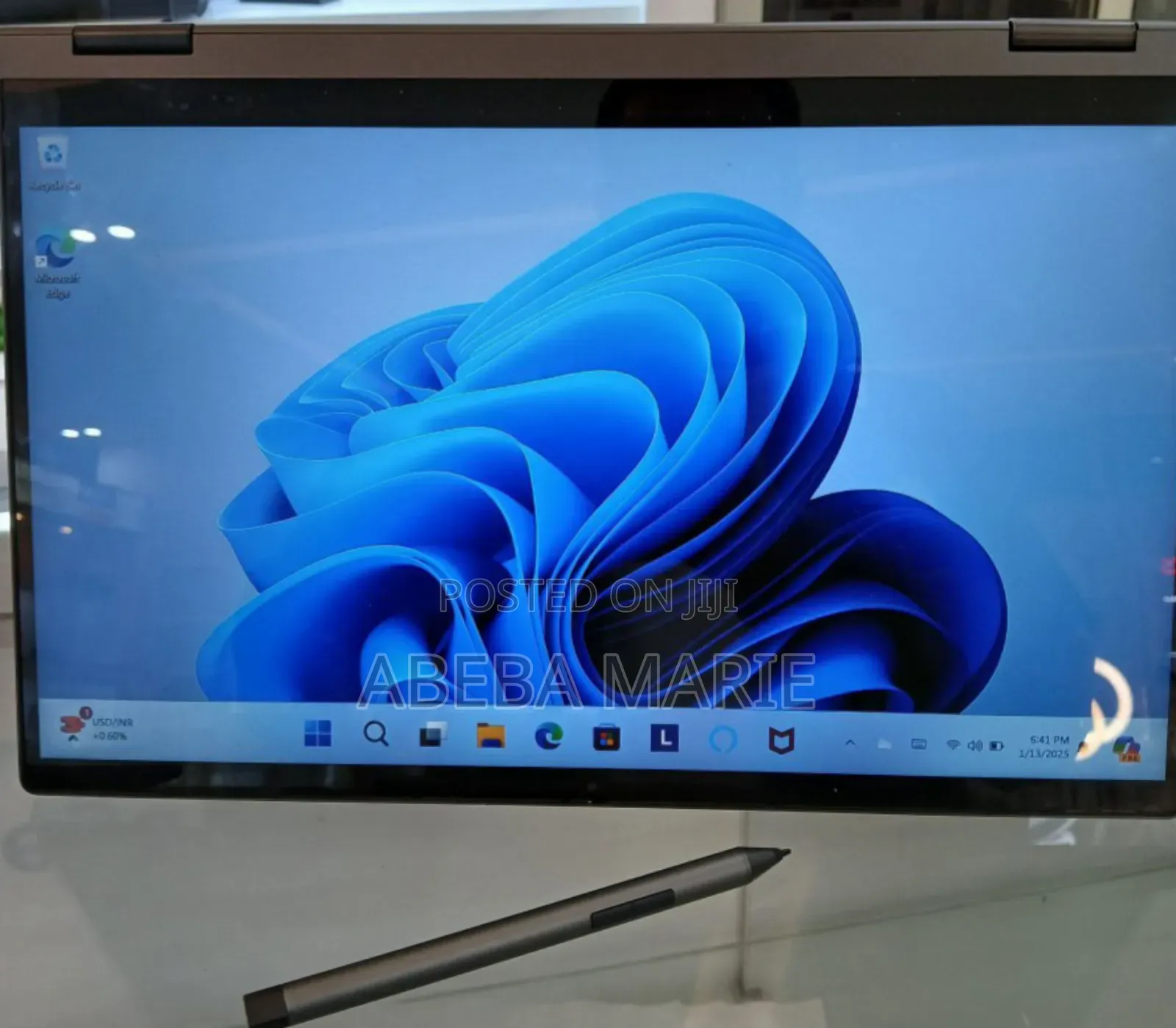 New Laptop Lenovo Flex 5 8GB Intel Core I7 SSD 512GB