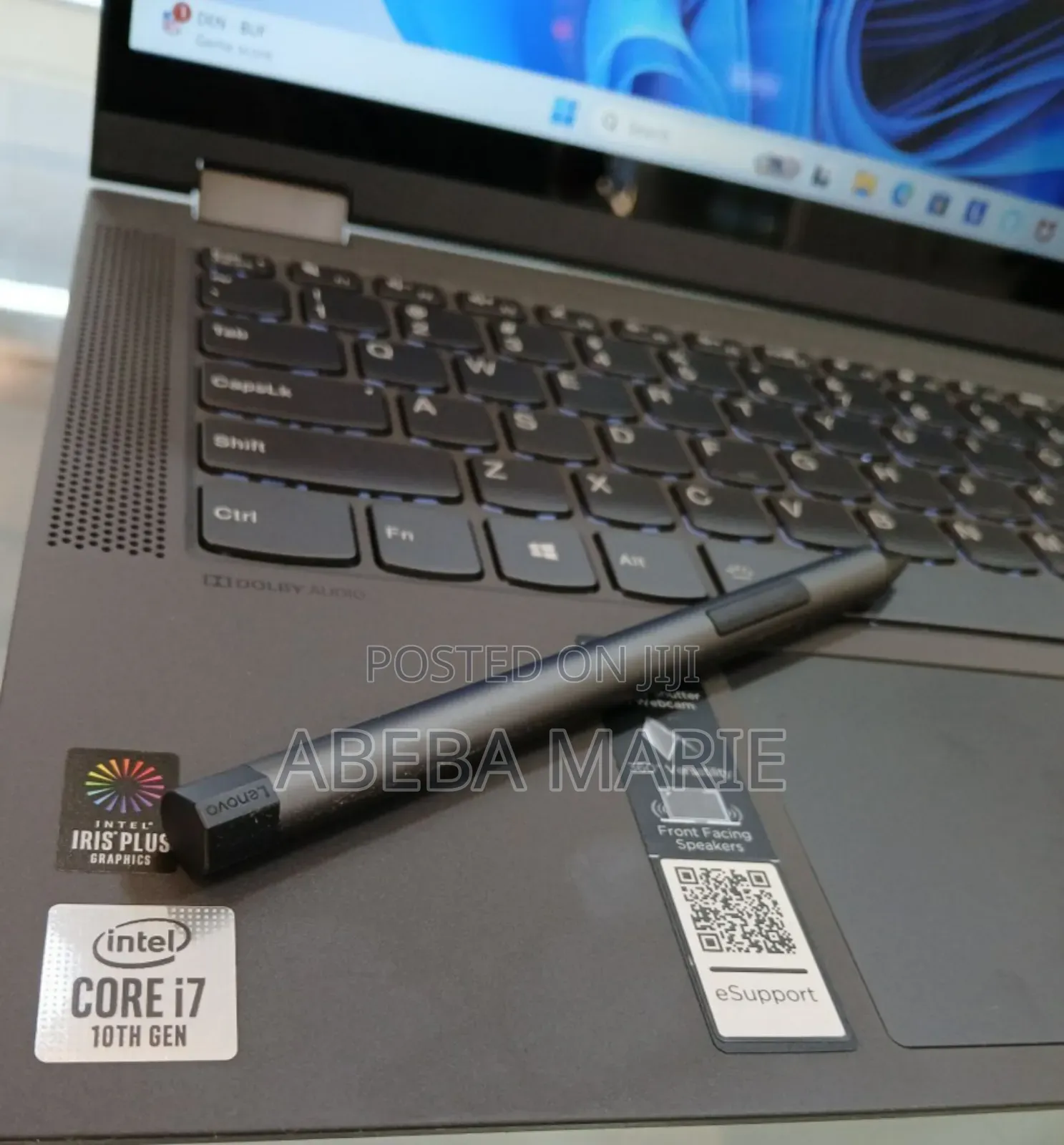 New Laptop Lenovo Flex 5 8GB Intel Core I7 SSD 512GB