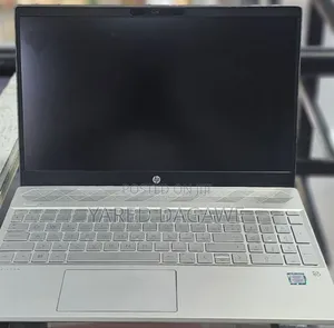 New Laptop HP Pavilion 15 8GB Intel Core I7 SSD 512GB