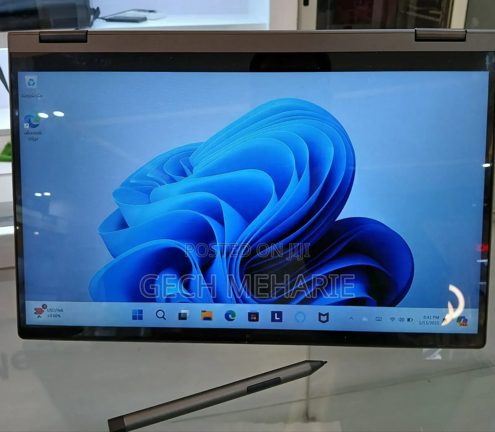 New Laptop Lenovo Flex 5 8GB Intel Core I7 SSD 512GB