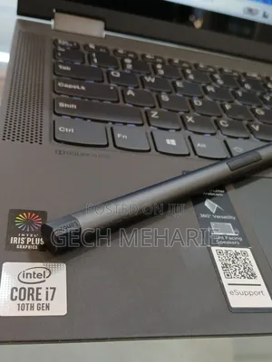 New Laptop Lenovo Flex 5 8GB Intel Core I7 SSD 512GB