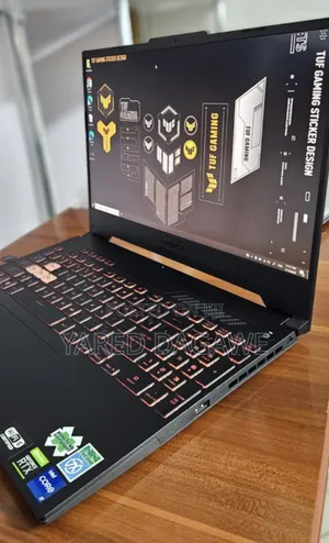 New Laptop Asus TUF Gaming A15 16GB Intel Core I7 SSD 512GB