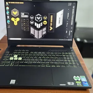 New Laptop Asus TUF Gaming A15 16GB Intel Core I7 SSD 512GB