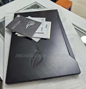 New Laptop Asus ROG Zephyrus M (GM501) 16GB Intel Core I7 SSD 512GB