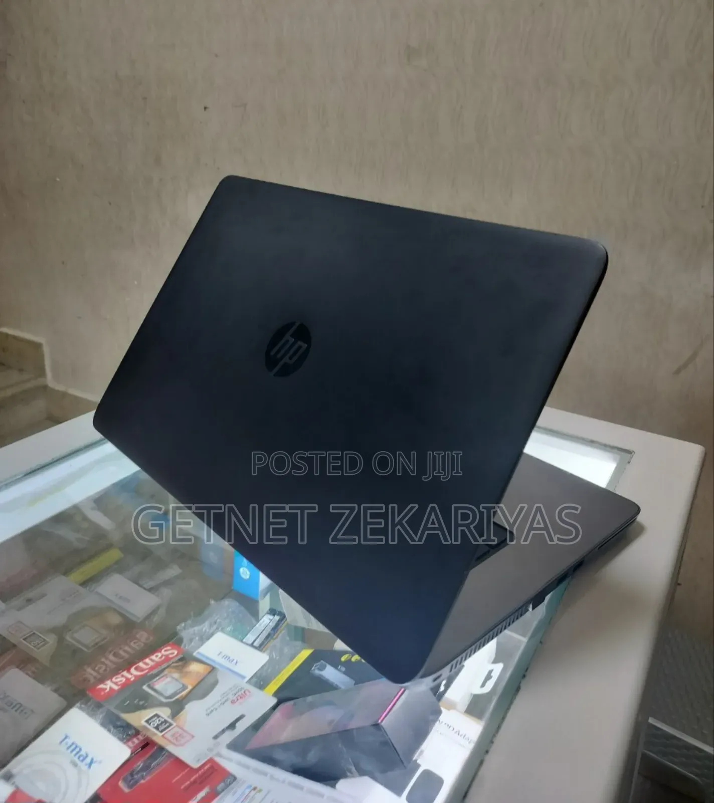 New Laptop HP EliteBook 850 G1 4GB Intel Core I5 HDD 500GB