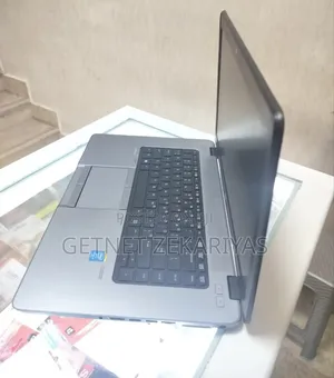 New Laptop HP EliteBook 850 G1 4GB Intel Core I5 HDD 500GB