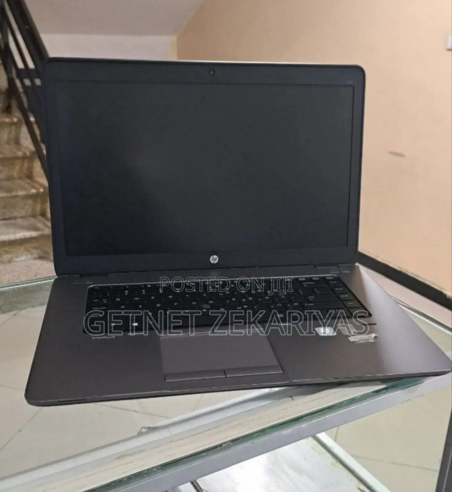 New Laptop HP EliteBook 850 G1 4GB Intel Core I5 HDD 500GB