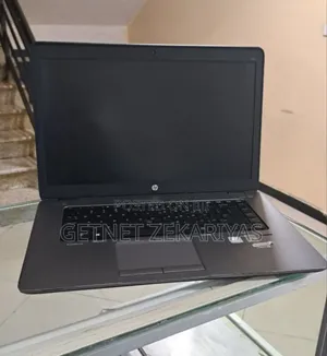 New Laptop HP EliteBook 850 G1 4GB Intel Core I5 HDD 500GB