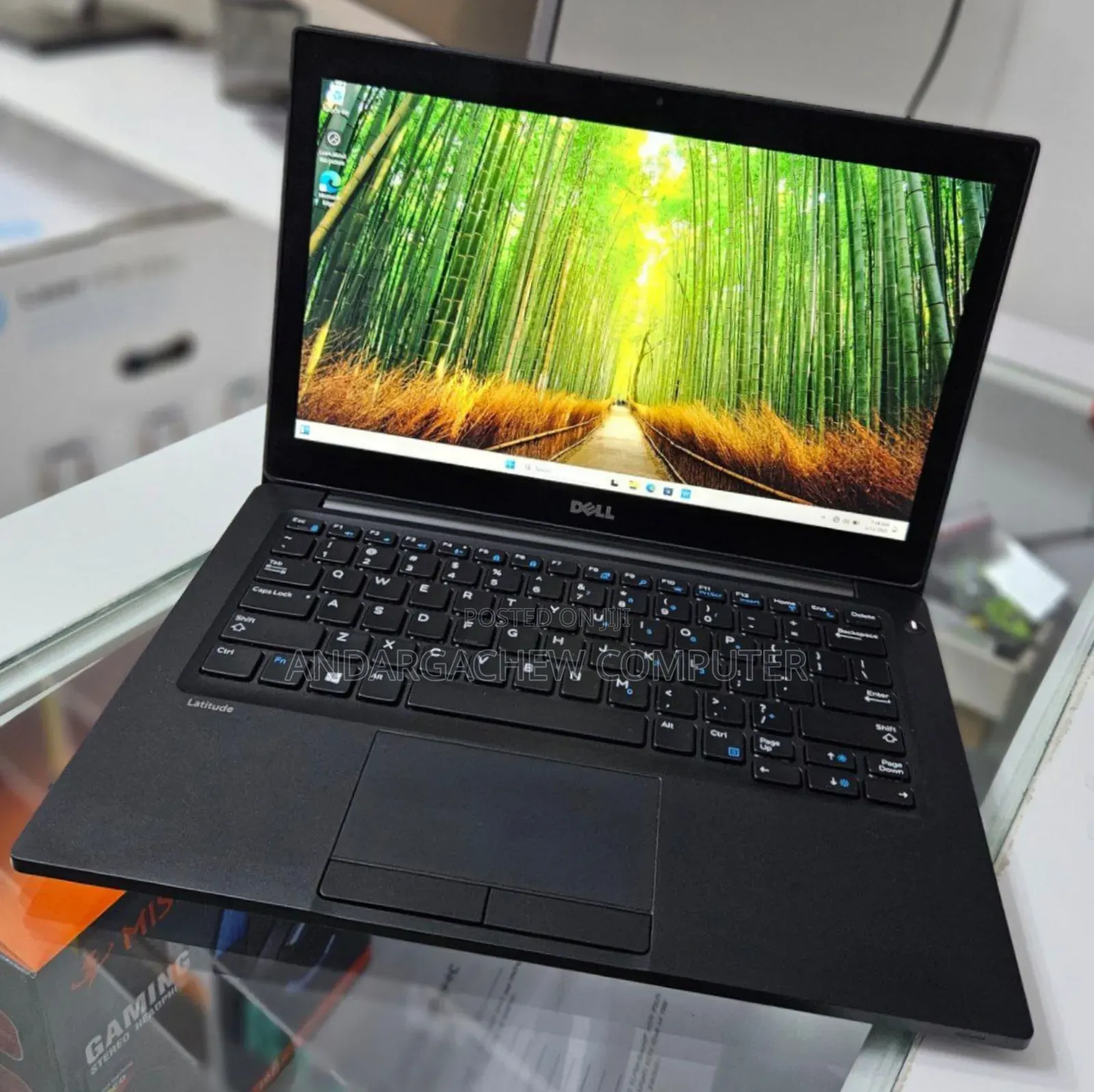 Laptop Dell Latitude 10 8GB Intel Core I5 SSD 256GB