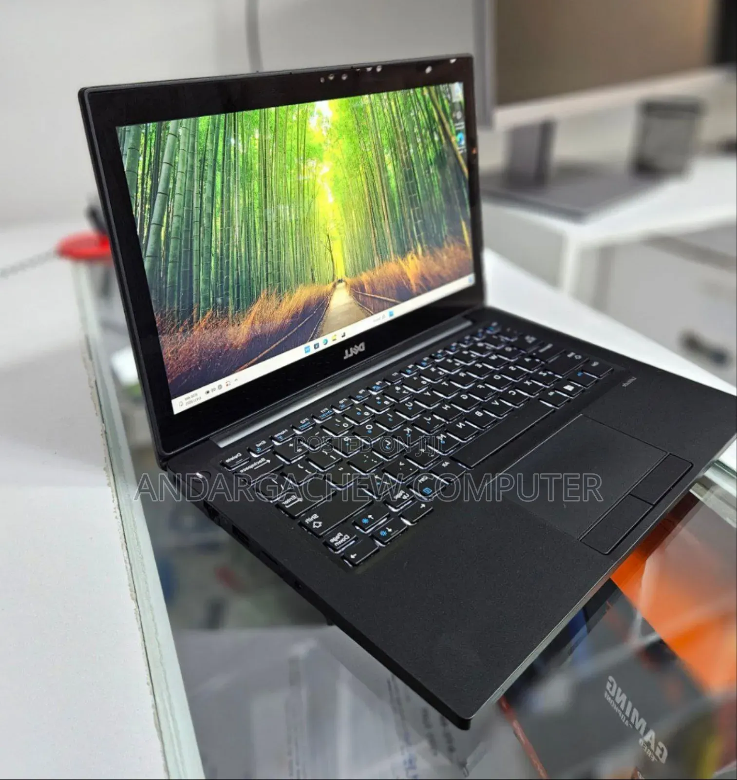 Laptop Dell Latitude 10 8GB Intel Core I5 SSD 256GB