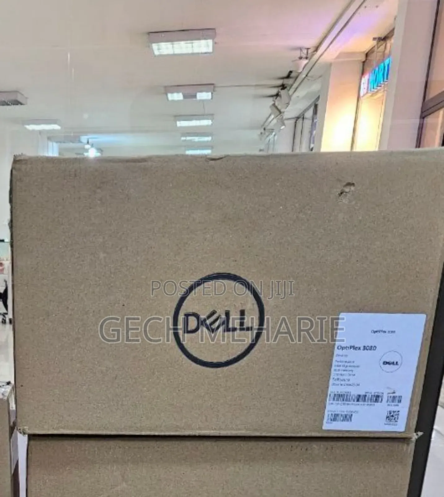 New Desktop Computer Dell OptiPlex 3080 8GB Intel Core i5 HDD 1T