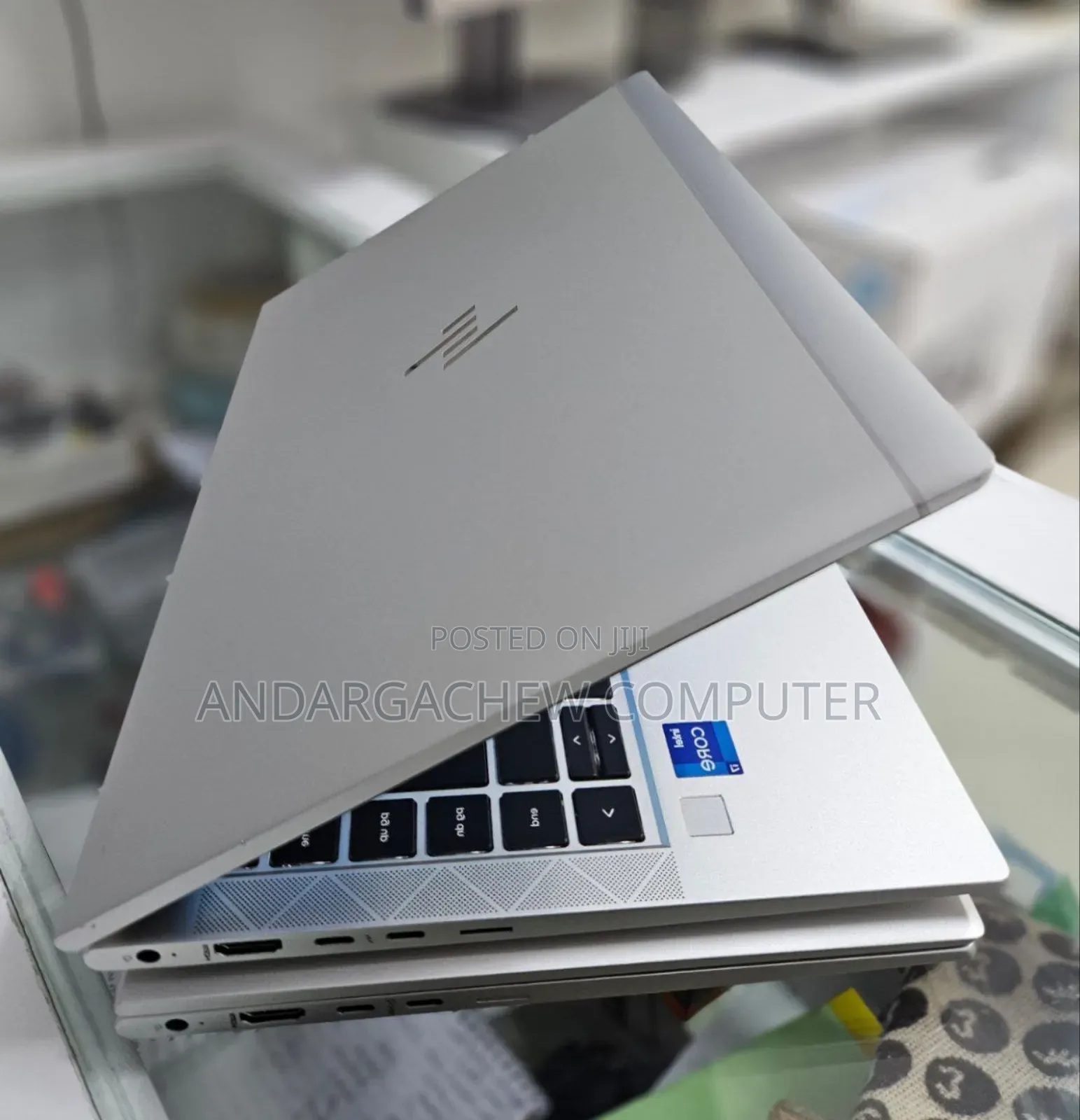 New Laptop HP EliteBook 840 G7 16GB Intel Core I7 SSD 512GB