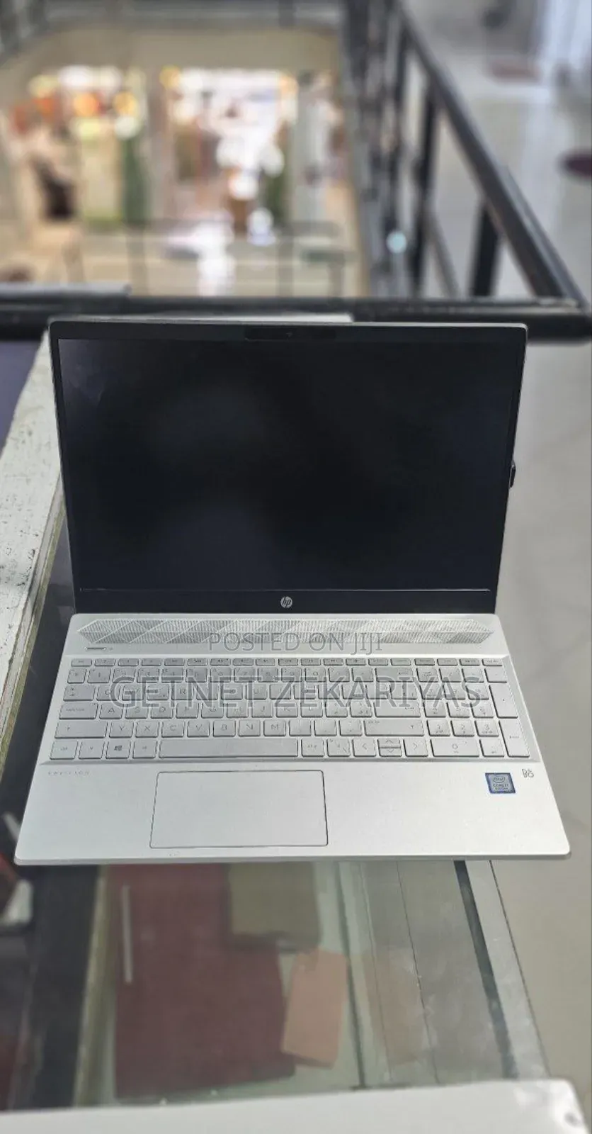 New Laptop HP Pavilion 15 8GB Intel Core I7 SSD 512GB