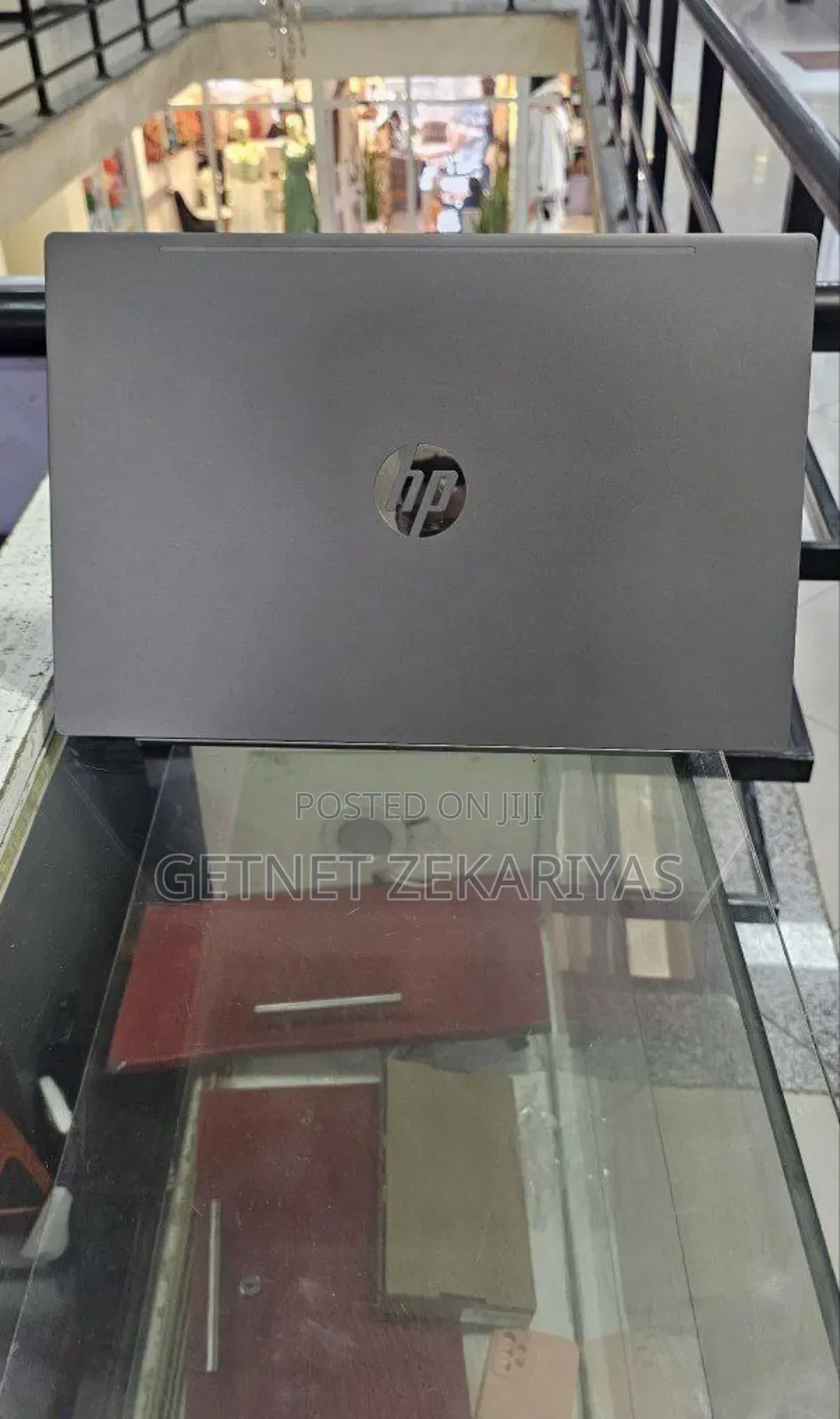 New Laptop HP Pavilion 15 8GB Intel Core I7 SSD 512GB