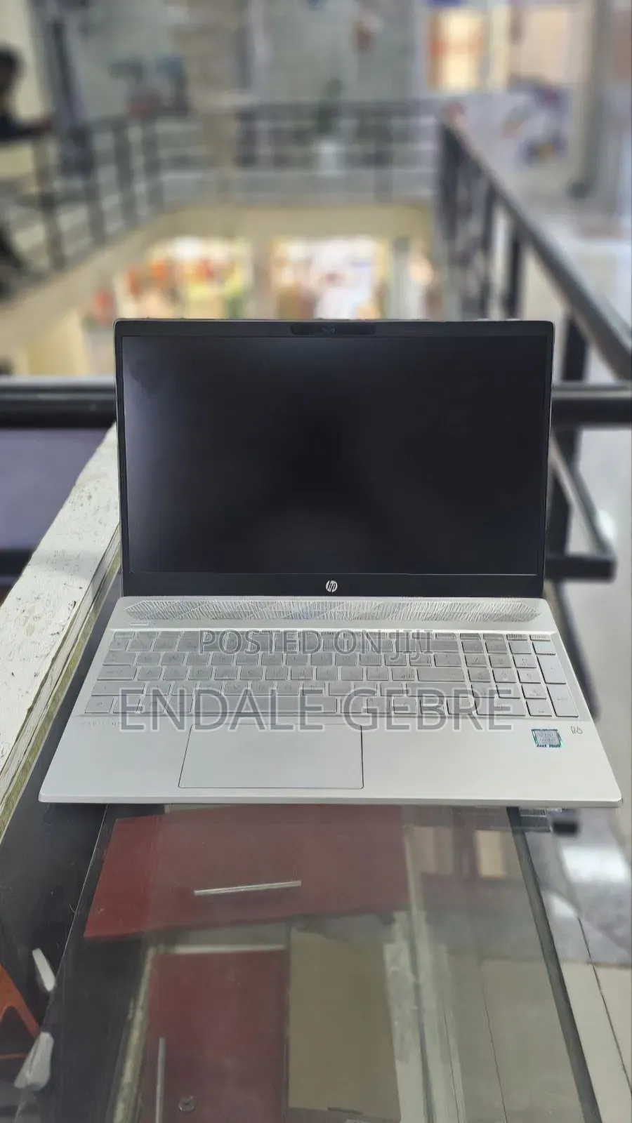 New Laptop HP Pavilion 15 16GB Intel Core I7 SSD 512GB