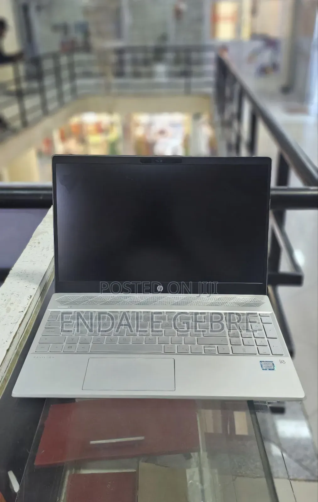 New Laptop HP Pavilion 15 16GB Intel Core I7 SSD 512GB