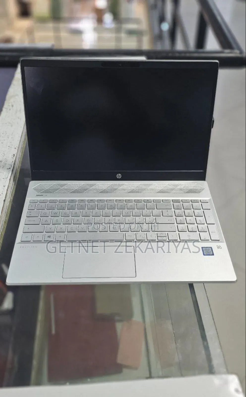 New Laptop HP Pavilion 15 8GB Intel Core I7 SSD 512GB