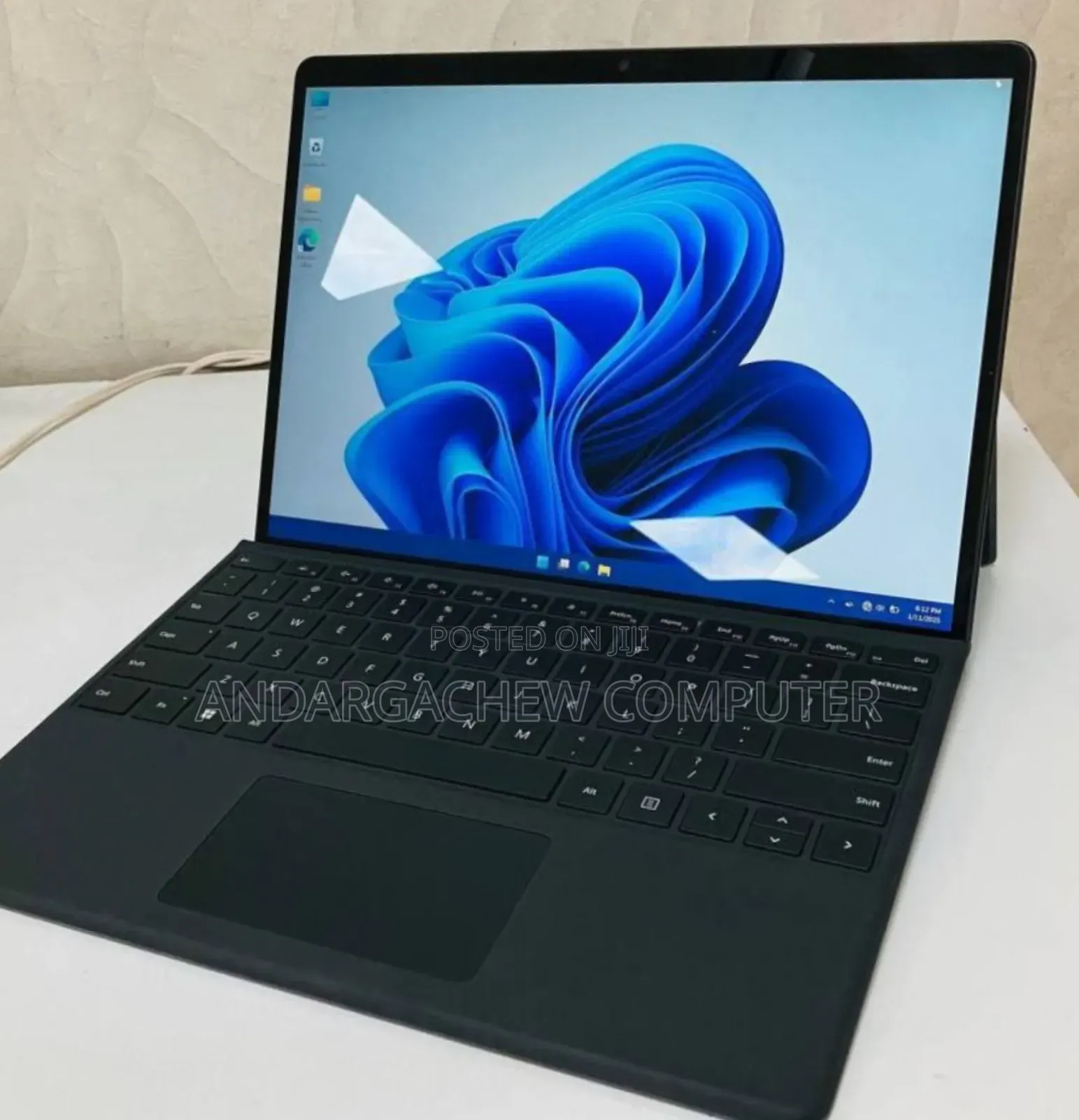 Laptop Microsoft Surface Pro 9 16GB Intel Core I5 SSD 256GB