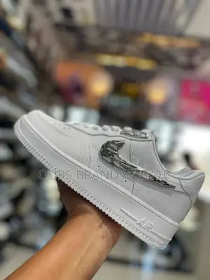 Photo - Nike Air Force 1 Low 'Molten Metal 
 High Quality Shoes