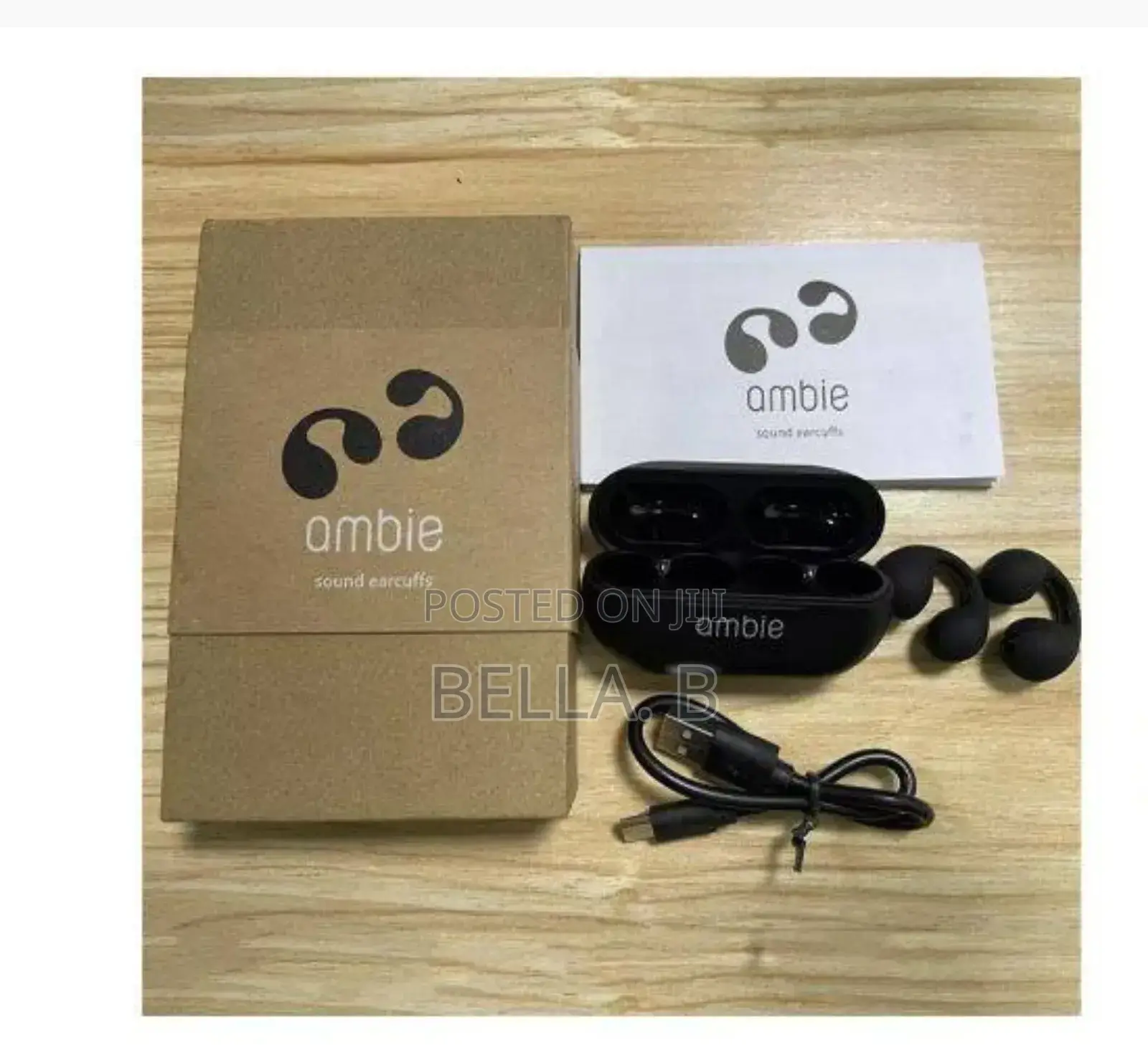 Ambie Earcuff Audio Adventure