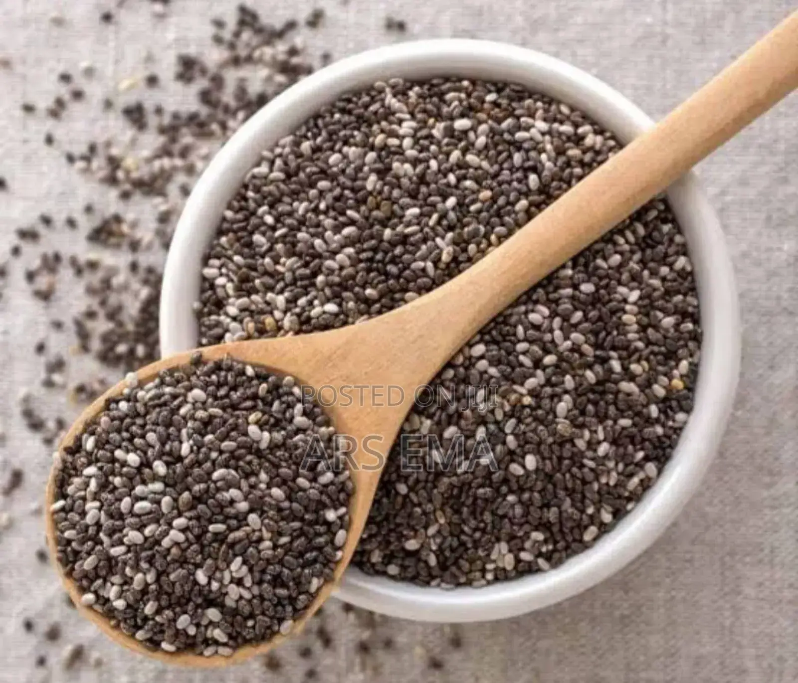 Chia (ነዲ) Seed