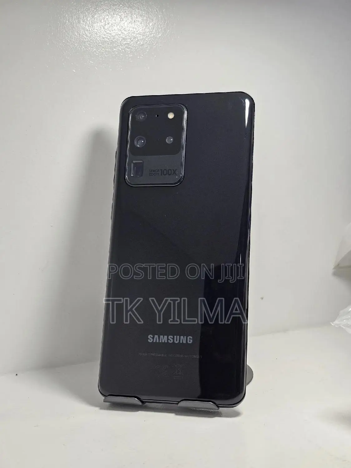 New Samsung Galaxy S20 Ultra 5G 256 GB