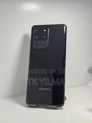 New Samsung Galaxy S20 Ultra 5G 256 GB