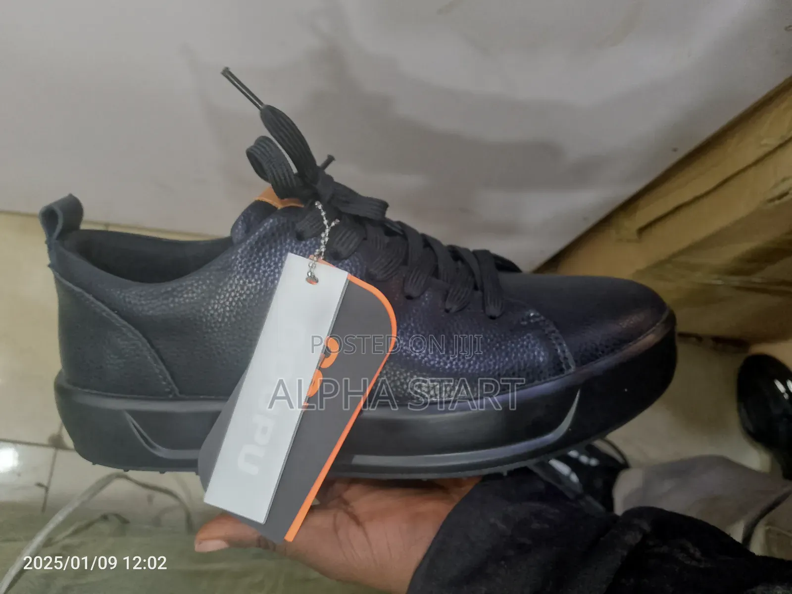 Goupu High Quality Lather Shoes for You