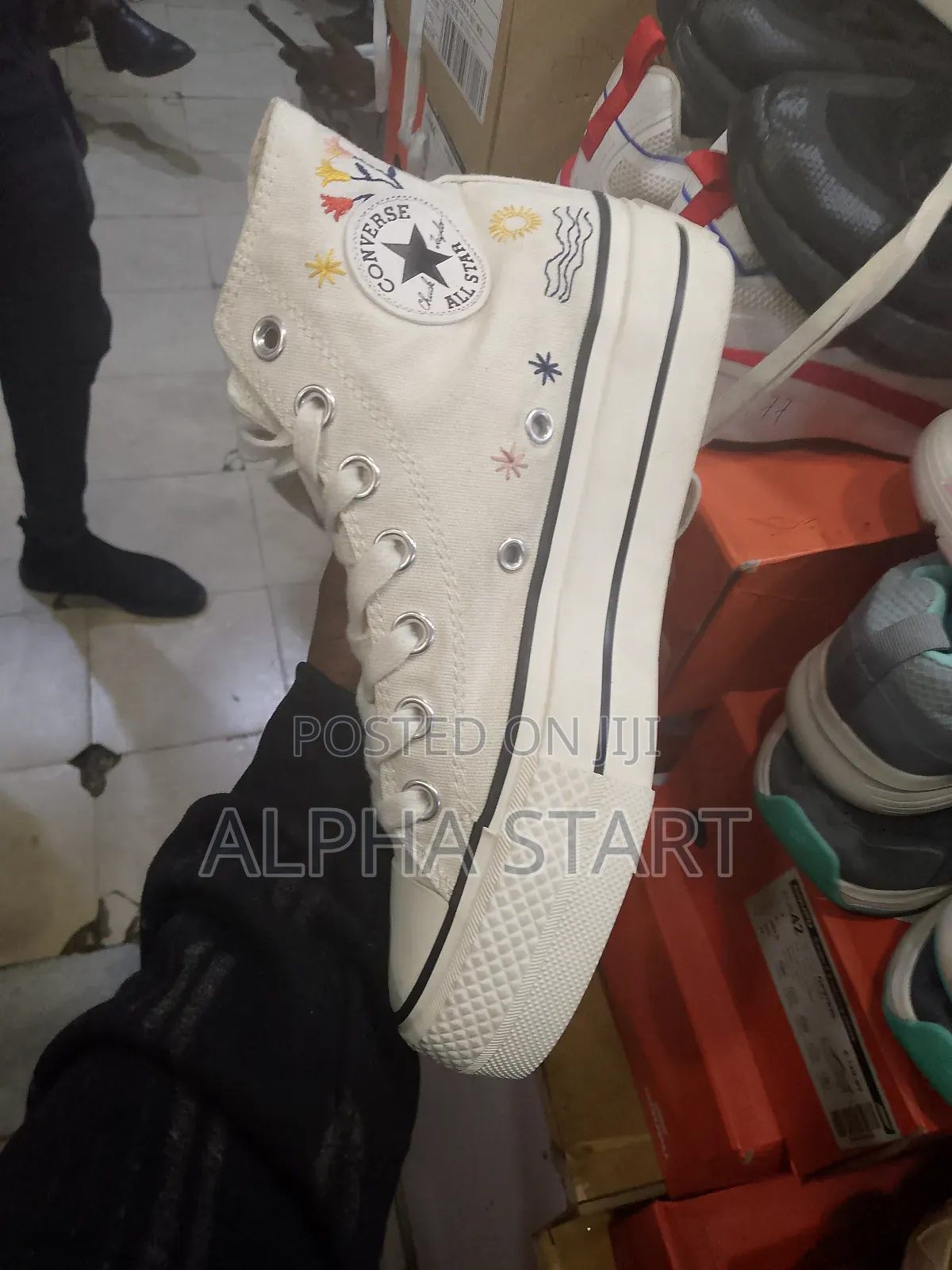 Converse All Star High Quality Deble Sole Shoes for You