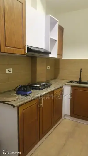 Furnished 1bdrm Apartment in Zema, Bole for rent