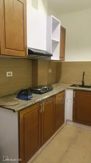 Furnished 1bdrm Apartment in Zema, Bole for rent