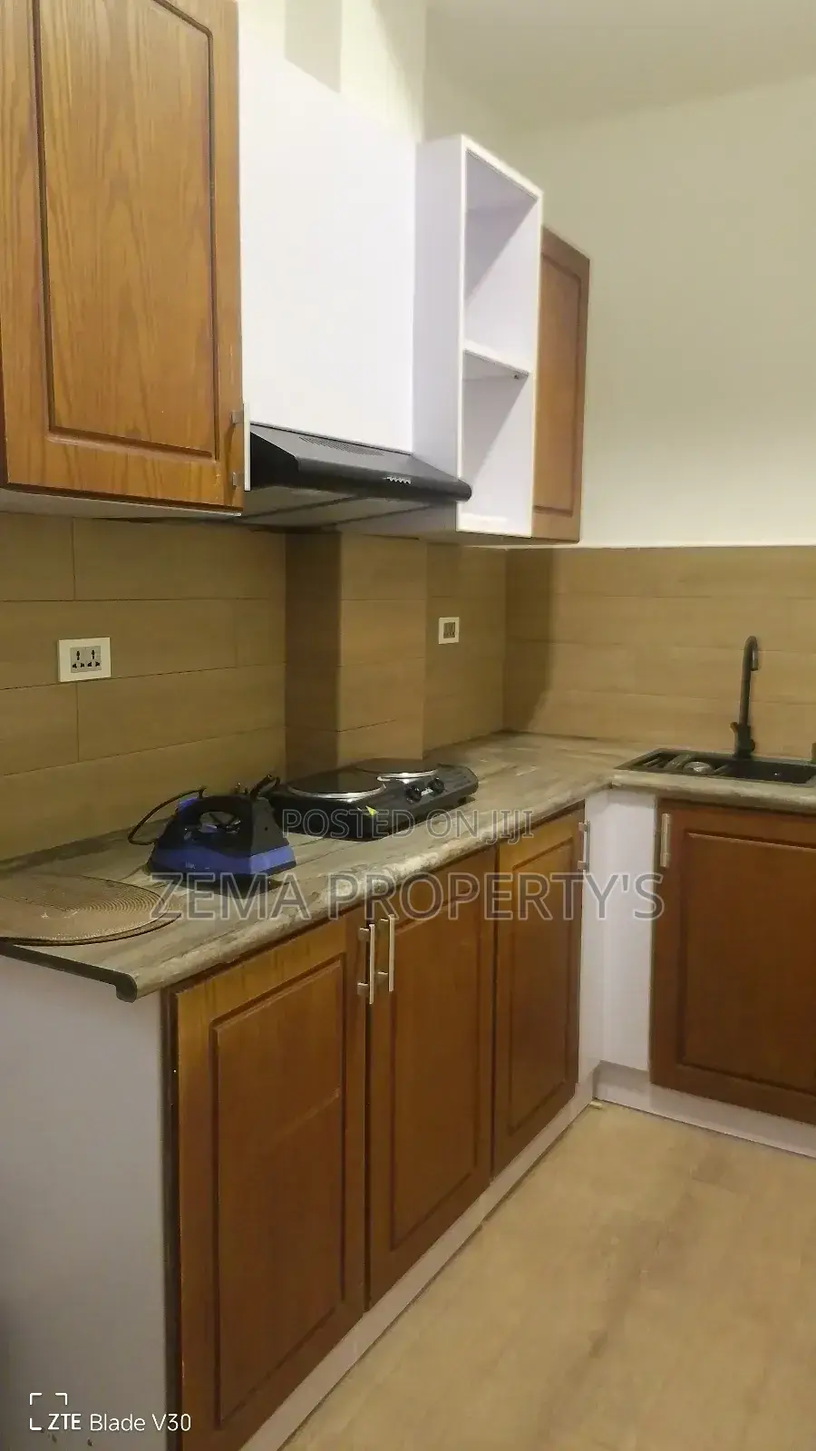 Furnished 1bdrm Apartment in Zema, Bole for rent