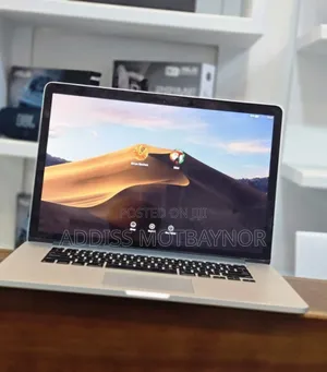 New Laptop Apple MacBook Air 2015 16GB Intel Core I5 SSD 256GB