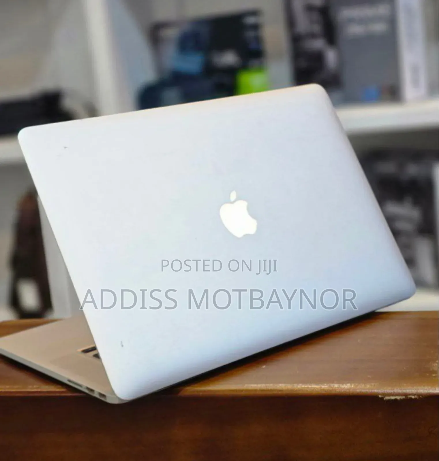 New Laptop Apple MacBook Air 2015 16GB Intel Core I5 SSD 256GB
