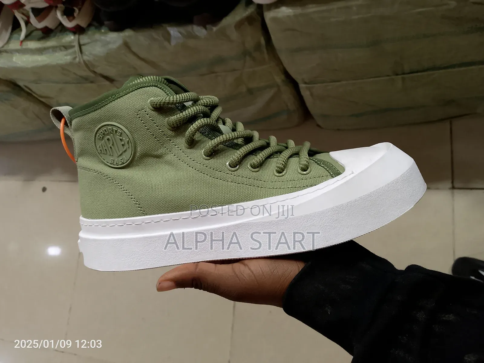 Harlya Boots Master Quality Shoes for You