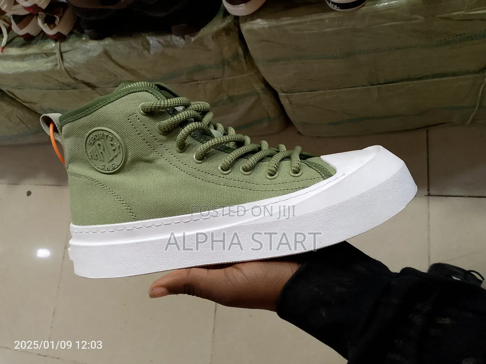 Harlya Boots Master Quality Shoes for You