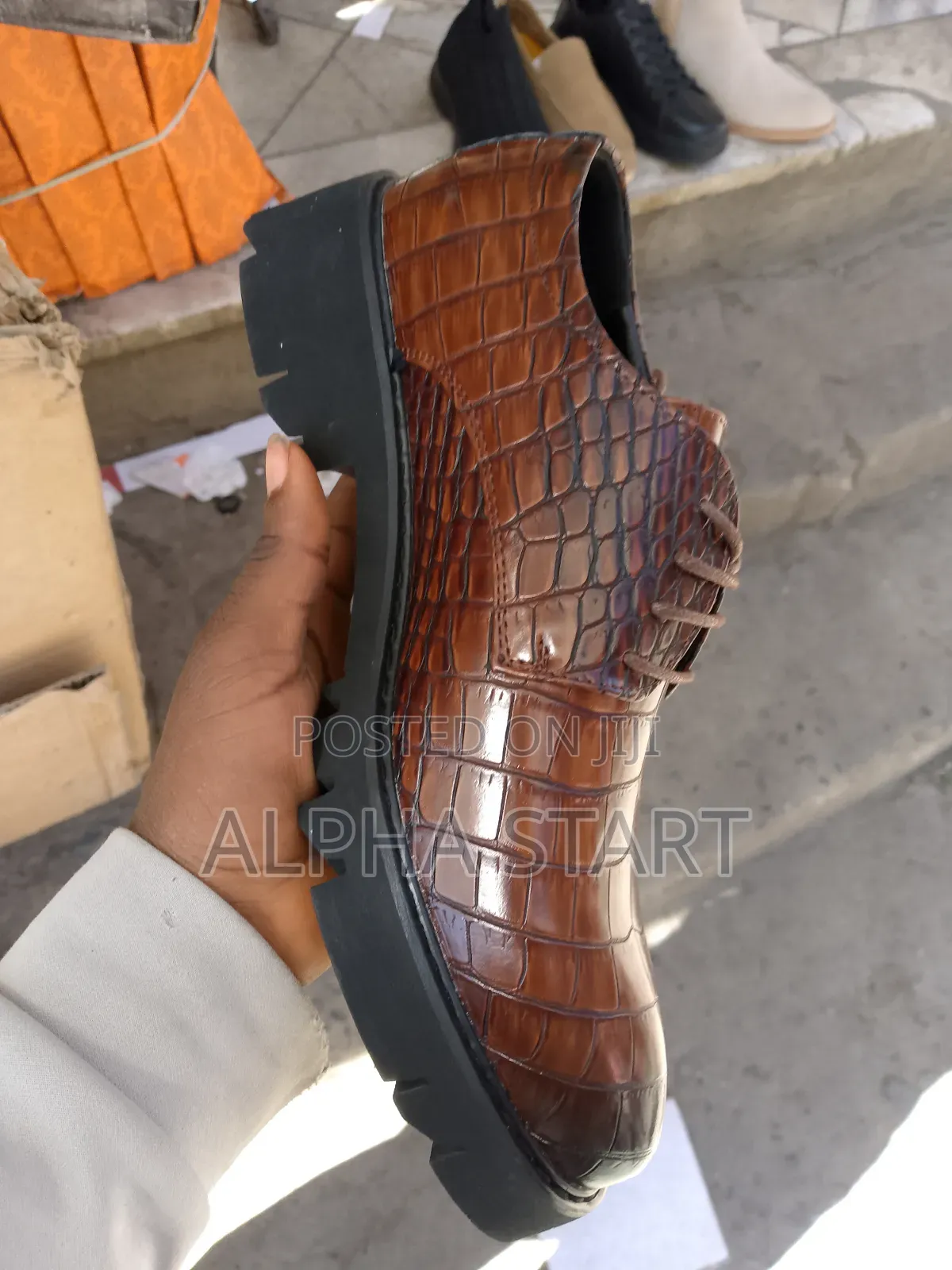 Chelise Flat Master Quality Shoes for You