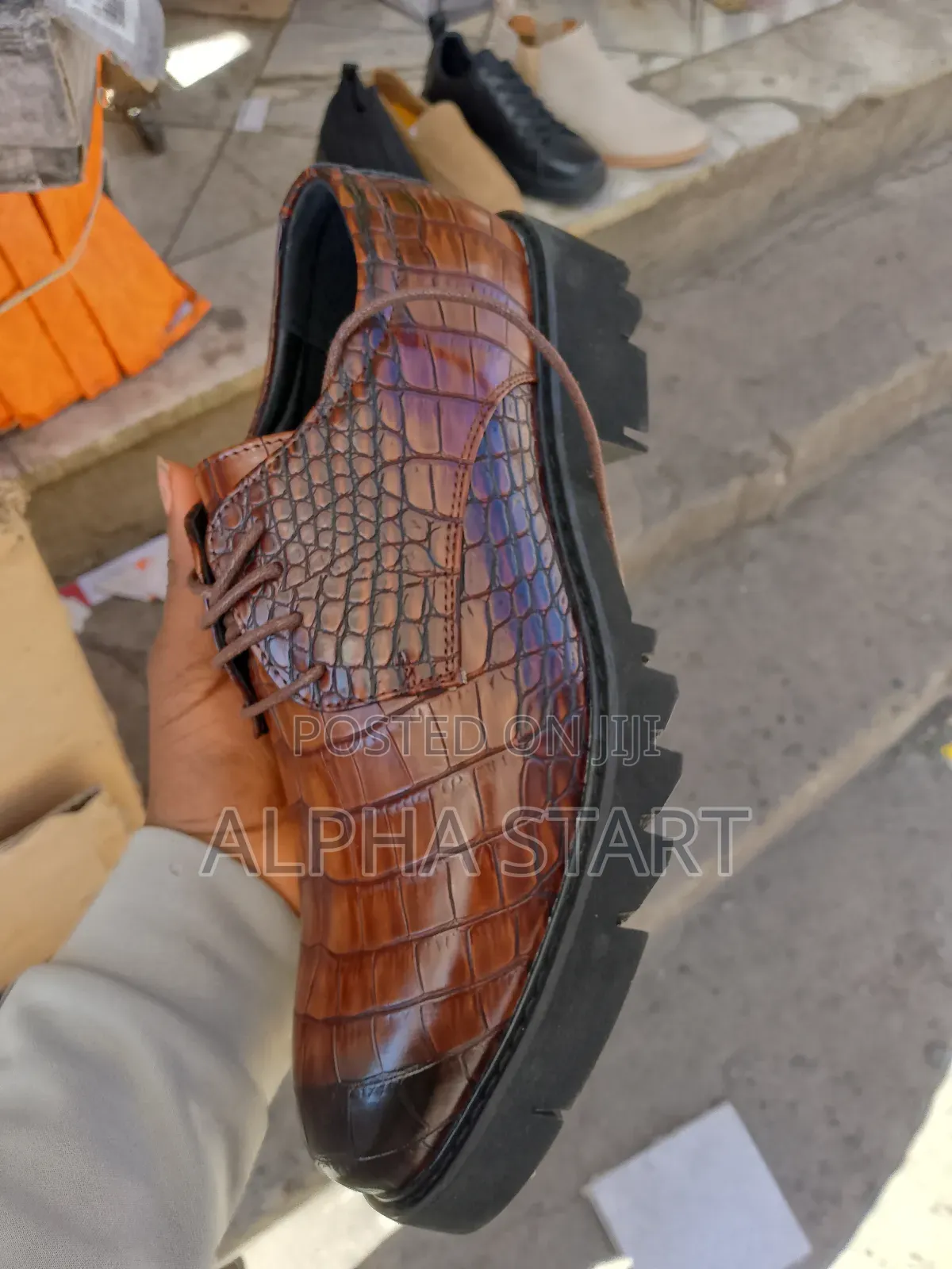 Chelise Flat Master Quality Shoes for You