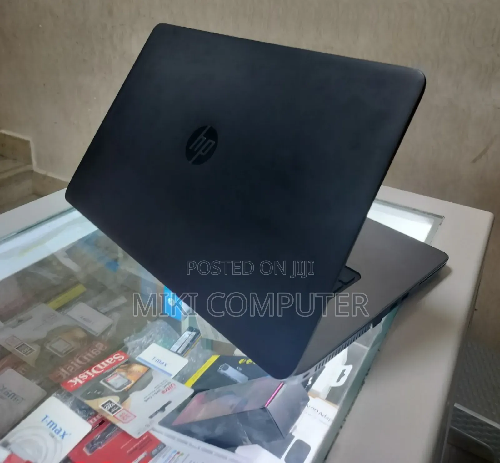 New Laptop HP EliteBook 850 G1 8GB Intel Core I5 HDD 500GB