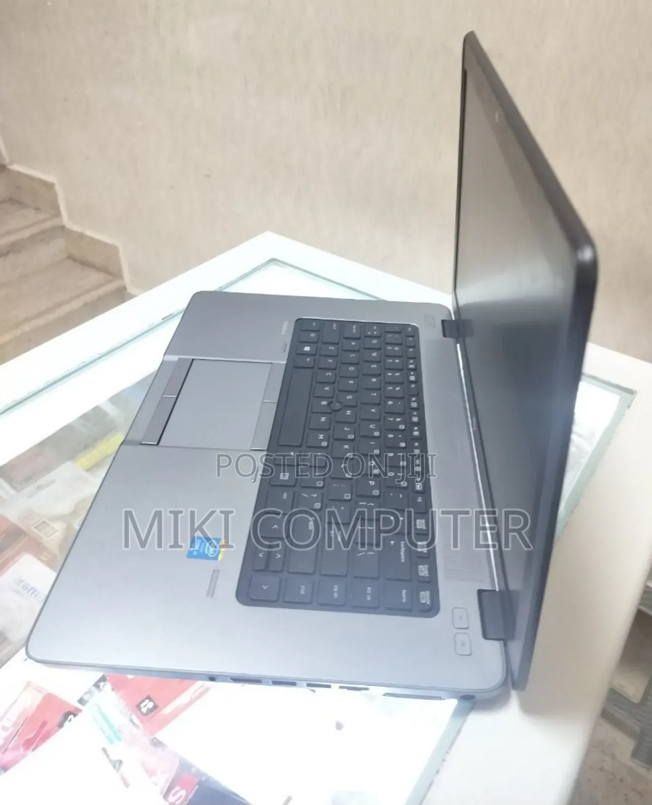 New Laptop HP EliteBook 850 G1 8GB Intel Core I5 HDD 500GB