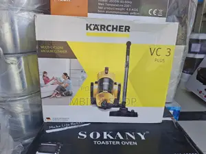 Karcher Vacuum Cleaner Vc3 Plus