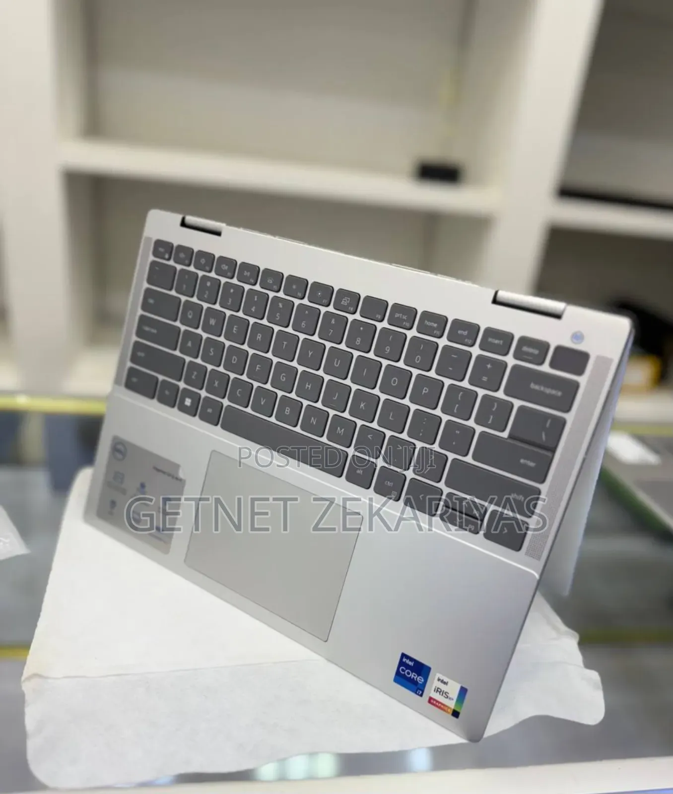 New Laptop Dell Inspiron 15 16GB Intel Core I7 SSD 2T