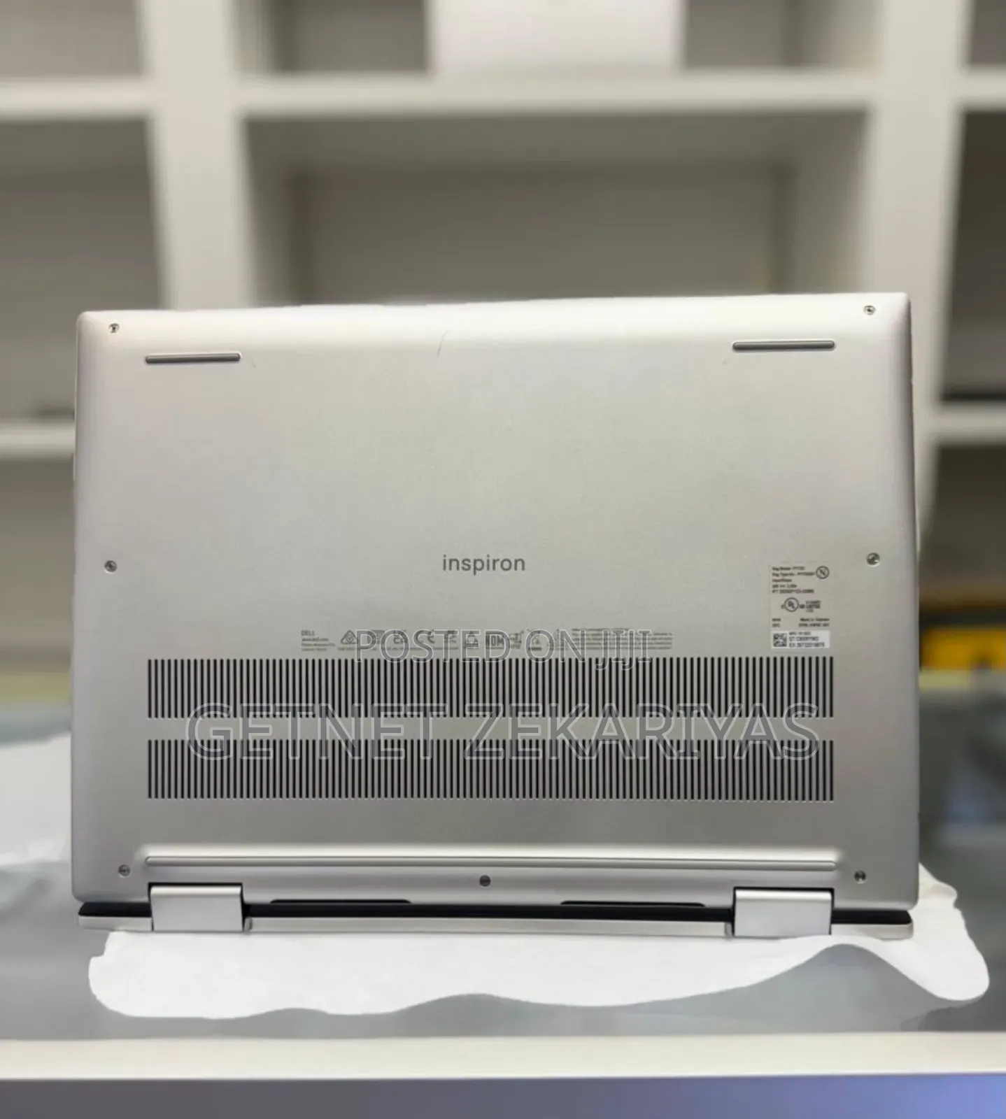 New Laptop Dell Inspiron 15 16GB Intel Core I7 SSD 2T