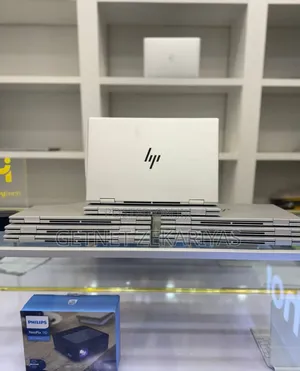 New Laptop HP Envy x360 16GB Intel Core i7 SSD 512GB