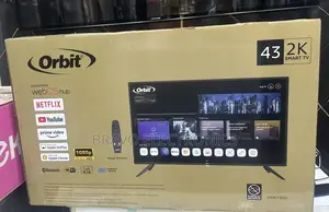 Orbit 43 Smart Tv Japan