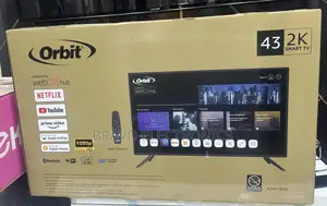 Orbit 43 Smart Tv Japan