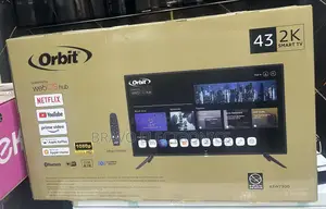 Orbit 43 Smart Tv Japan
