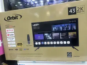 Photo - Orbit 43 Smart Tv Japan
