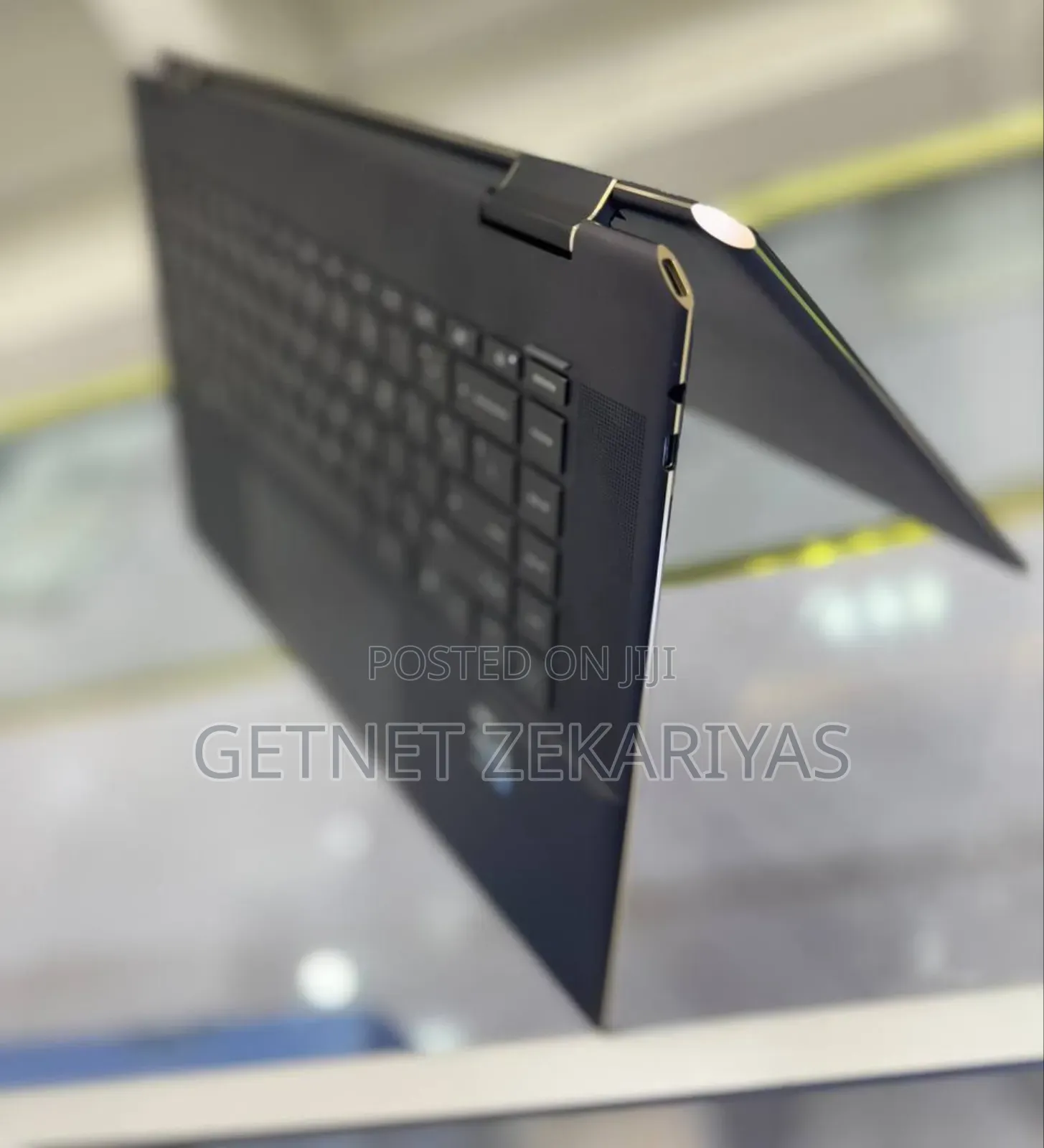 New Laptop HP Spectre 16GB Intel Core I7 SSD 512GB